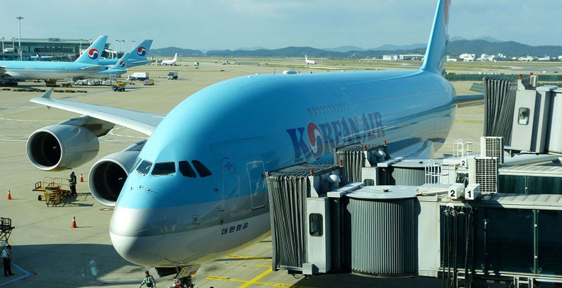 Korean Air Nimmt Ab Juni Den Flugverkehr Wieder Auf Annyeong Southkorea