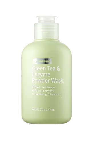 By Wishtrend Green Tea & Enzyme Powder Wash