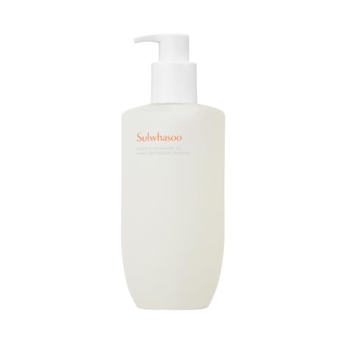 Sulwhasoo Gentle Cleansing Oil, 6 Fluid Ounce