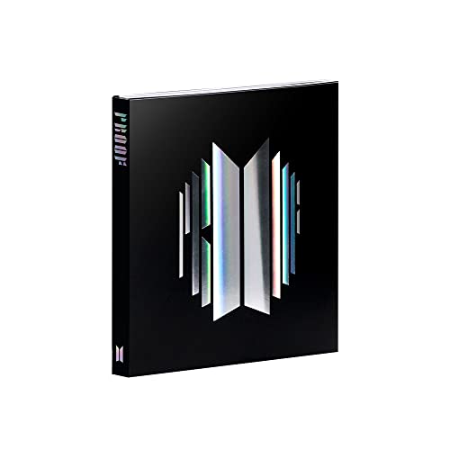 BTS Anthology Album - Proof Compact Edition