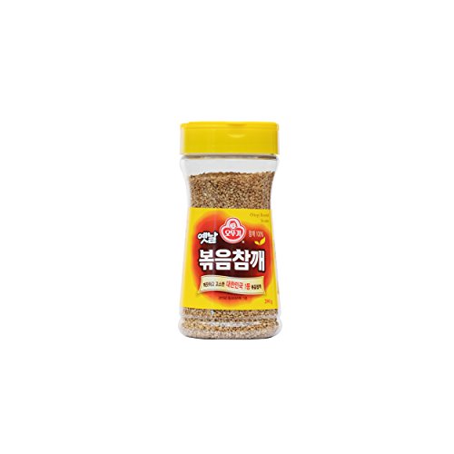 Sesame Seeds, Roasted (7.05 oz) By Ottogi