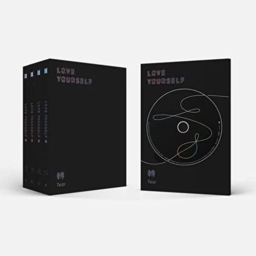 Love Yourself: Tear (Ltd.Edt.)