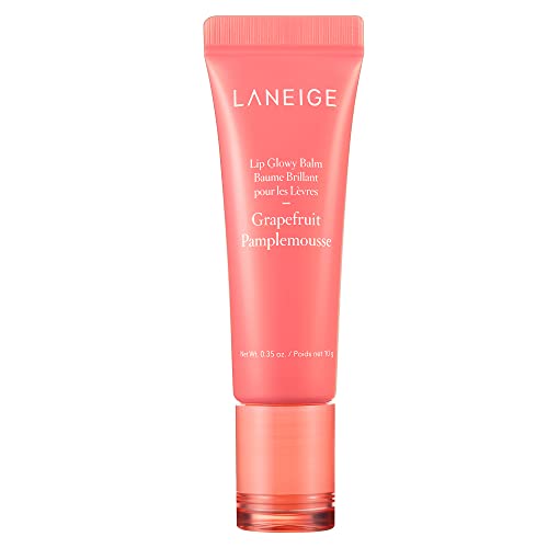 Laneige Lip Glowy Balm Grapefruit