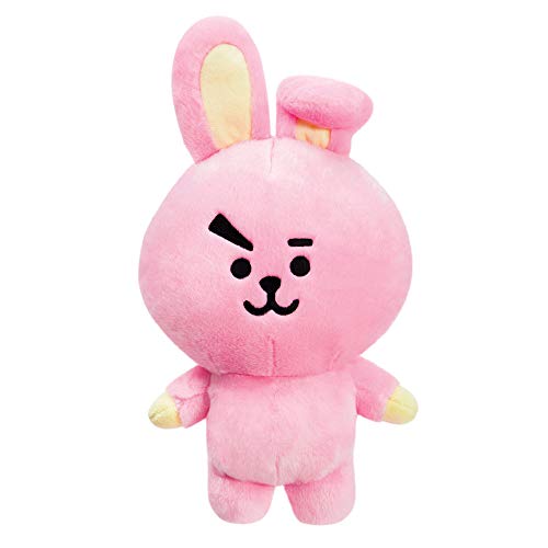 Aurora World 61318 Pluschtier BT21 Cooky - Kuscheltier, Braun