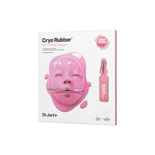 Dr. Jart+ Cryo Rubber Firming Lover - Collagen Alginate Mask - Gesichtsmaske mit Lifting-Effekt