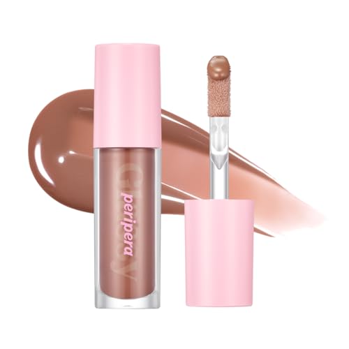 Peripera INK GLASTING LIP GLOSS (002 EDGE NUDE)