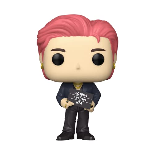 Funko POP! Rocks: BTS Butter - RM - Vinyl-Sammelfigur - Geschenkidee - Offizielle Handelswaren - Spielzeug Für Kinder Und Erwachsene - Music Fans - Modellfigur Für Sammler Und Display