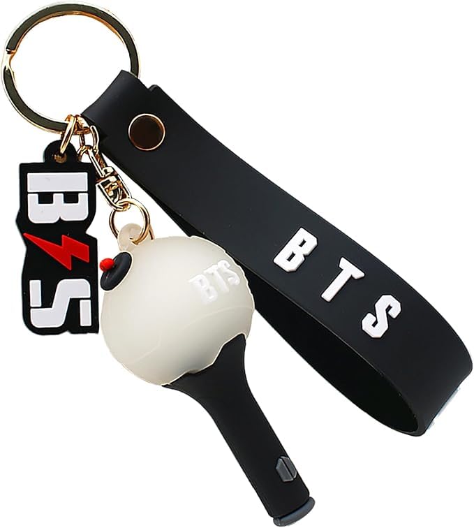NJZYBZA Schlüsselanhänger - Kpop Keychain für Fans - fanartikel - Cartoon Anhänger - Merch & Geschenk - Autoschlüssel & Handtasche Accessoire