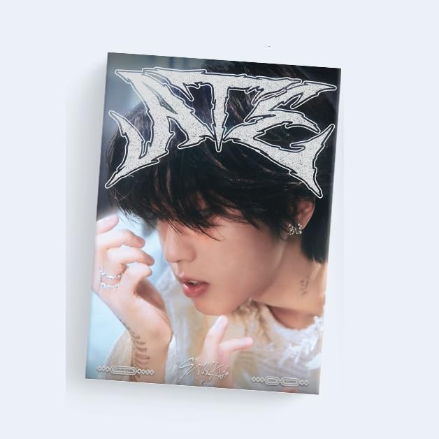 Genie Music STRAY Kids - 9th Mini Album ATE Accordion Version CD+Pre-Order Gift (Han ver.)