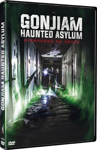 GONJIAM : HAUNTED ASYLUM - DVD