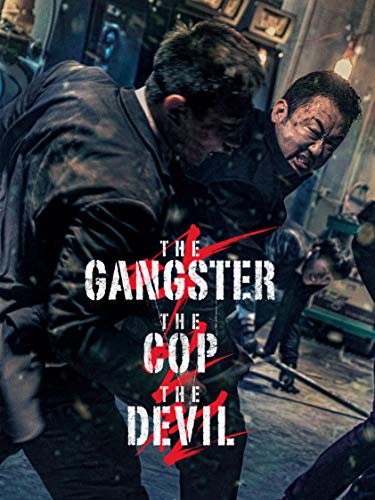 The Gangster, the Cop, the Devil [dt./OV]