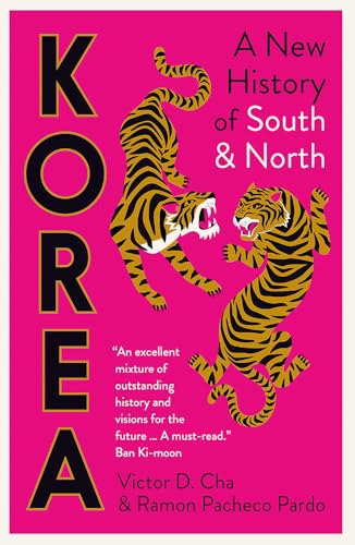 Korea: A New History of South and North (English Edition)