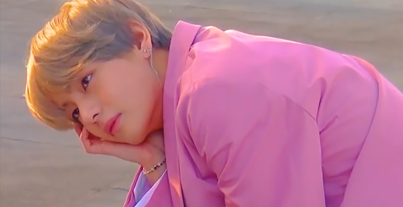 BTS-V