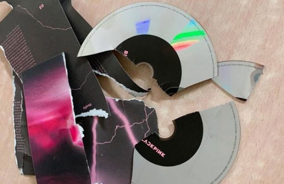 Wütender BLINK zerstört Jennies Album – und K-Netizens machen sich lustig darüber