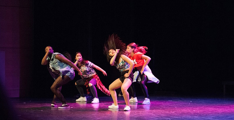 B-Boying