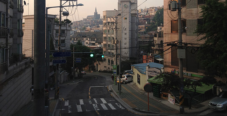 Itaewon