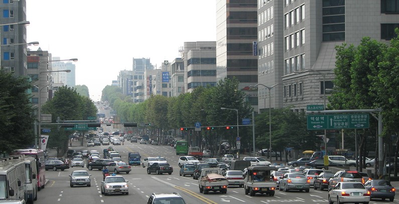 Gangnam Seoul