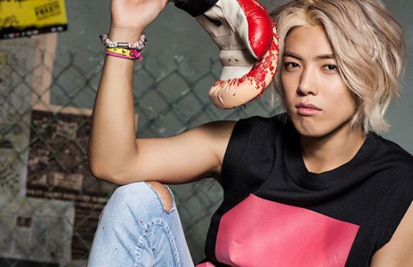 Heiratet Kangnam bald?