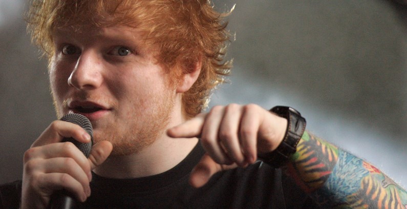 Ed Sheeran