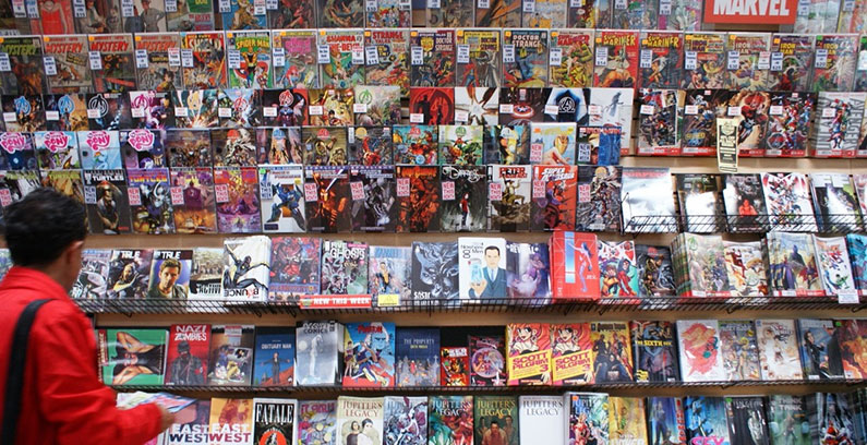 Marvel