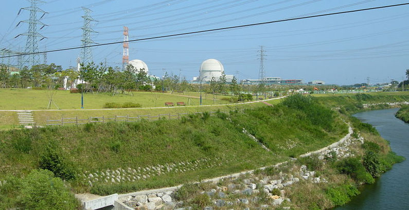 Atomkraft-in-Korea