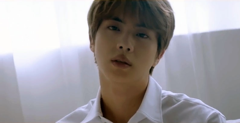 BTS-Jin