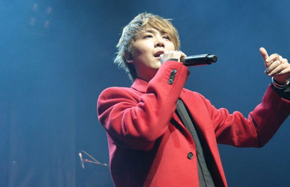 Lee Hongki veröffentlicht im September neue Japan-Single