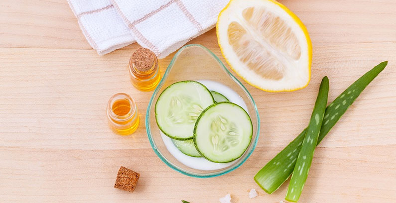 Sheet-Mask-oder-Crememaske