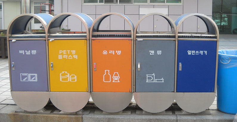 Recycling-in-Korea