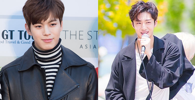 Hongbin-Hyungwon