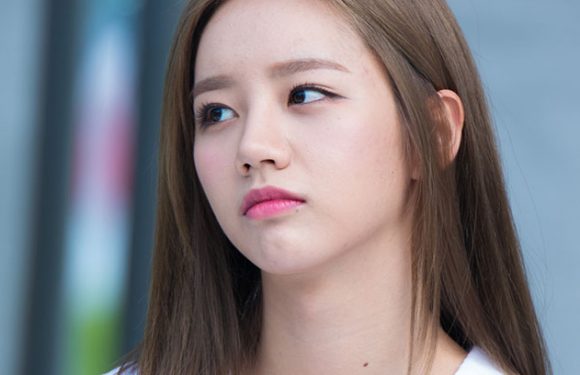 Hyeri (Girl’s Day) wird wegen Werbung in TV Show kritisiert