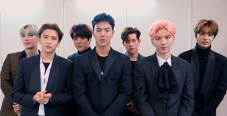 Monsta-X