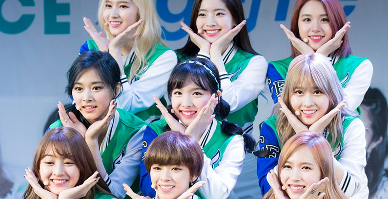 TWICE