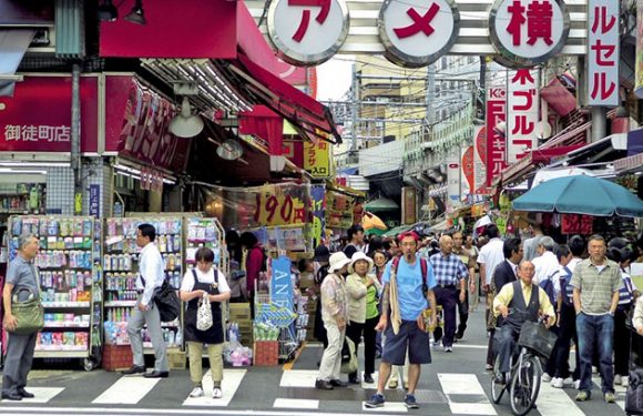 Streit zwischen Japan und Südkorea wirkt sich auf die Wirtschaft aus