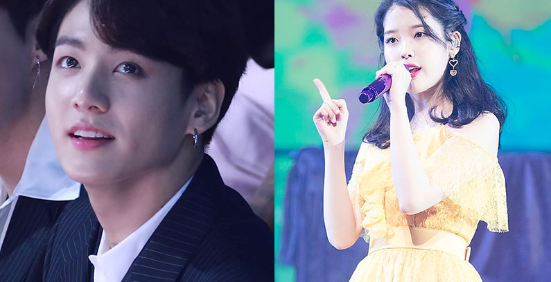 Jungkook-IU