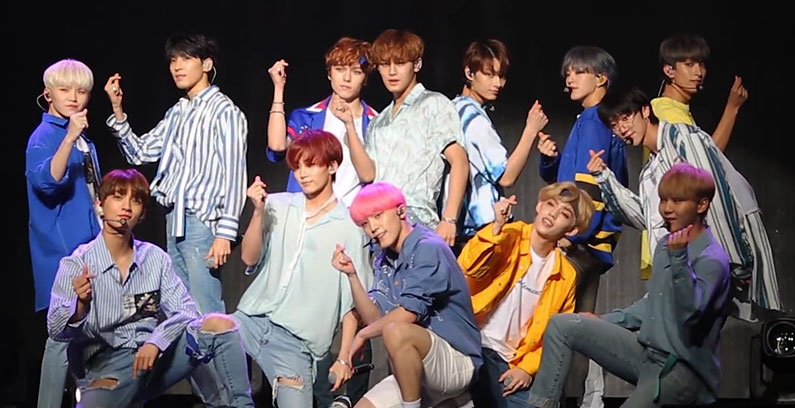 Seventeen