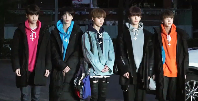 TXT-Band