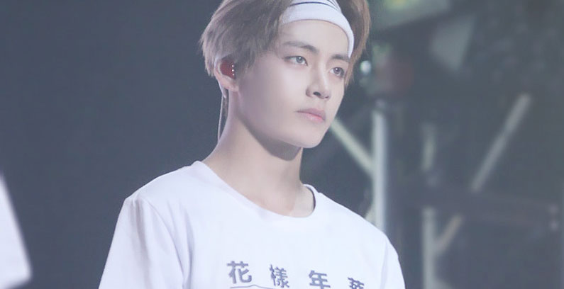 BTS-V