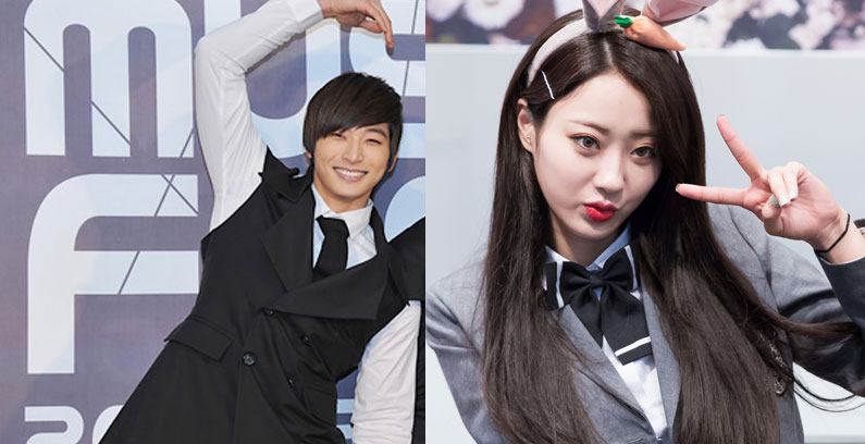 Jinwoon-Kyungri