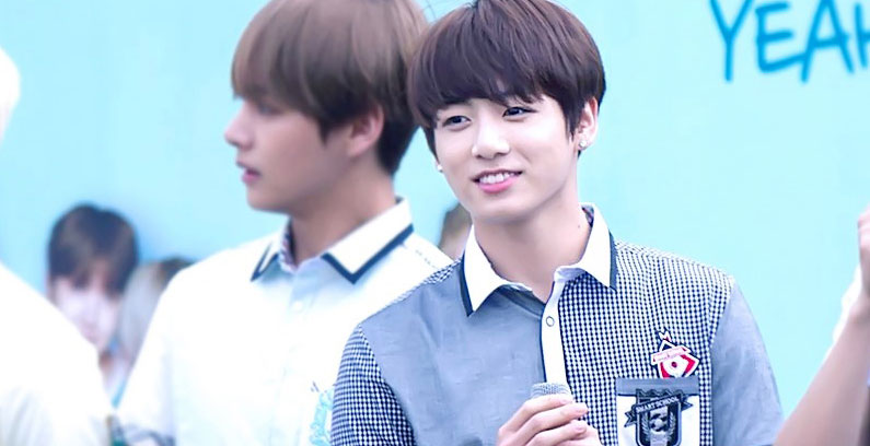 Jungkook-V