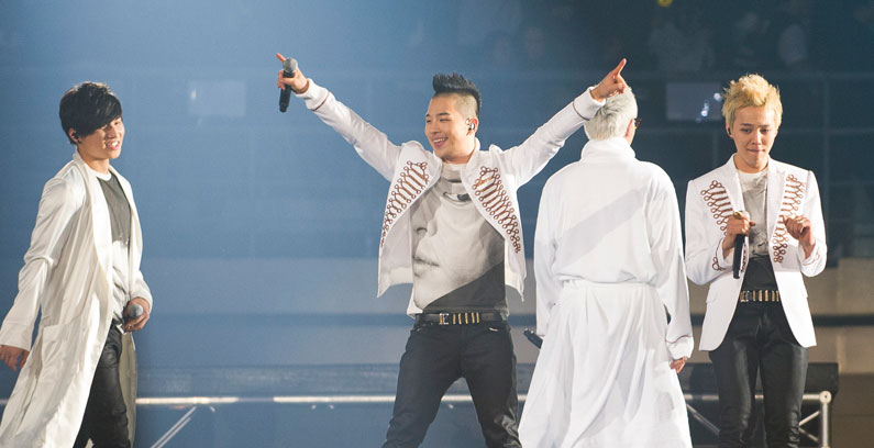 BIGBANG