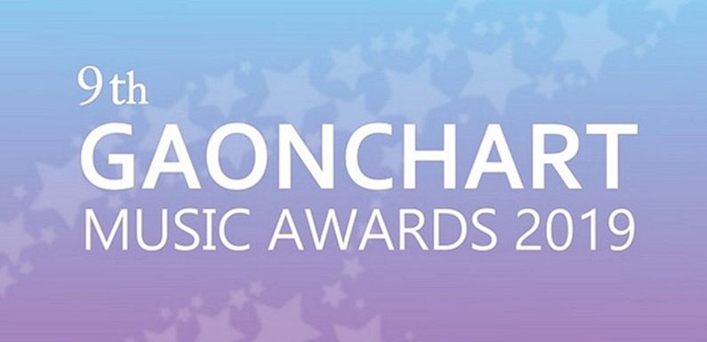 Das sind die Gewinner der 9. Gaon Chart Music Awards