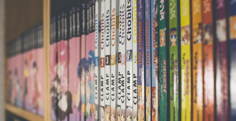 Manhwa-Verlage