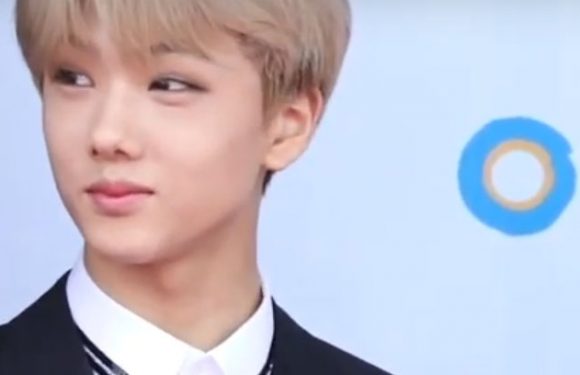 NCT’s Jisung fällt bis auf Weiteres von allen Promotions aus