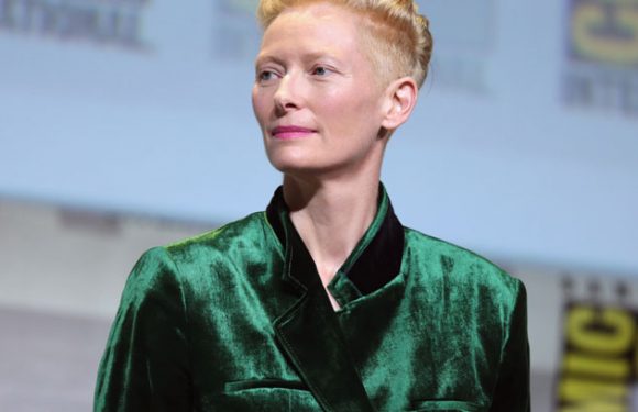 Wird Tilda Swinton wieder mit Bong Joonho zusammenarbeiten?