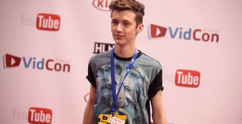 Troye-Sivan