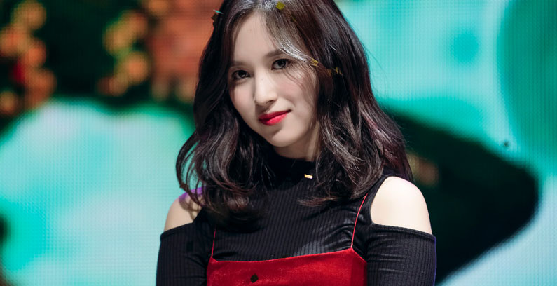 Twice-Mina