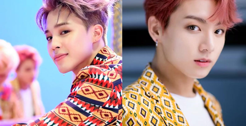 Jimin-Jungkook