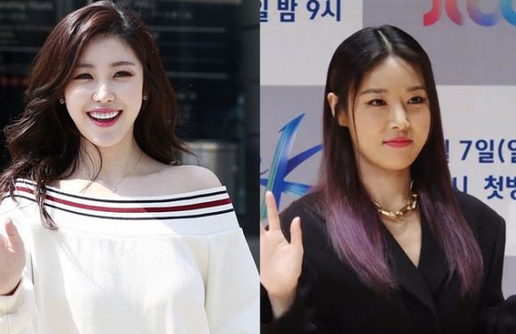 Hyosung und Yubin werden zusammenarbeiten