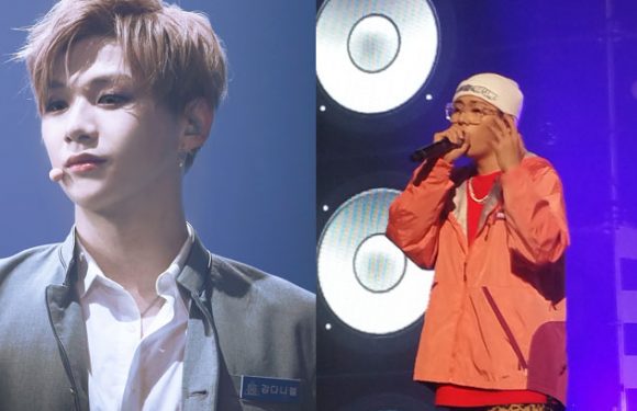 Zico & Kang Daniel veröffentlichen einen Teaser